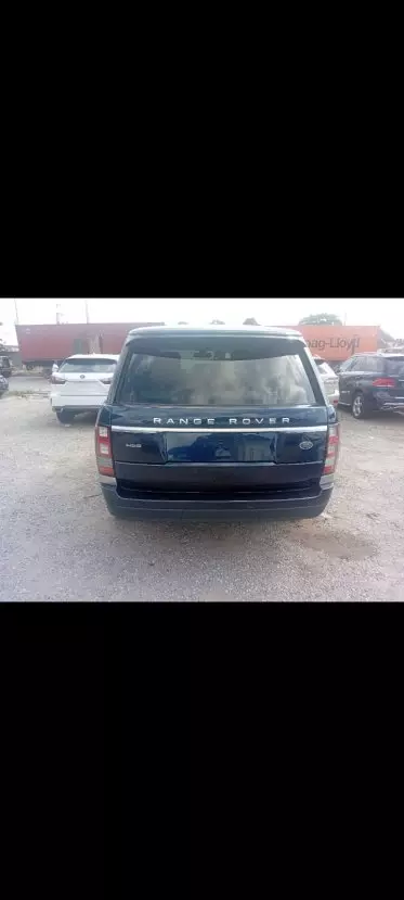 RANGE ROVER Bespoke 