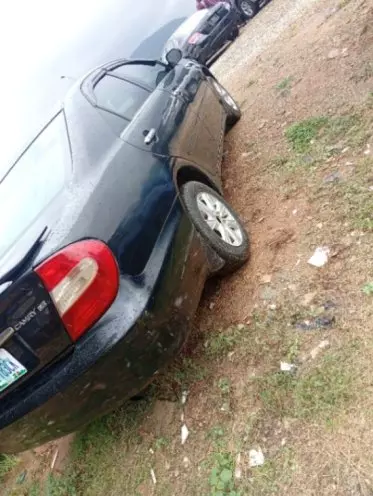 Toyota camry