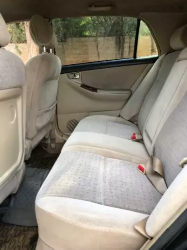 Toyota Allex