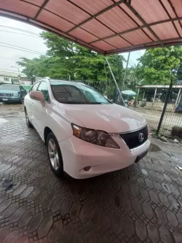 Lexus RX 350