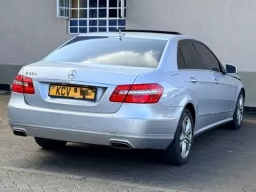 Mercedes-Benz E350