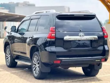 Toyota Landcruiser prado TX