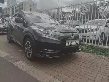 Honda Vezel Hybrid