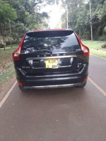 Volvo XC60
