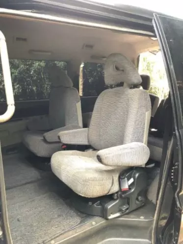 Mitsubishi Delica