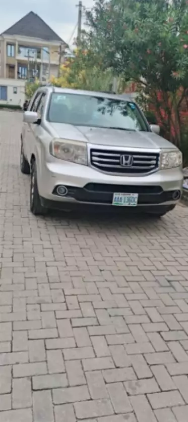 Honda Pilot