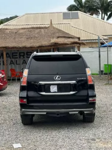 Lexus GX 460