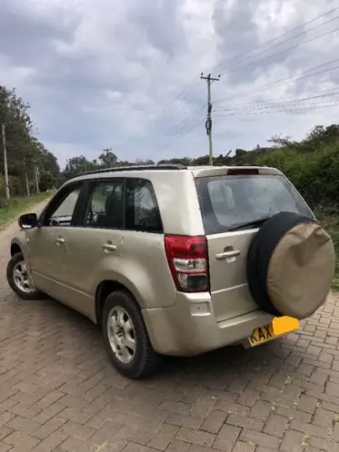 SUZUKI Escudo
