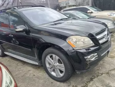 Mercedes-Benz GL 450