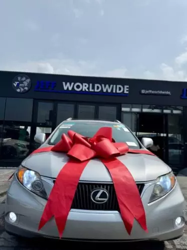 Lexus RX 350