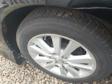 Toyota Corolla Sport