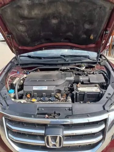 Honda Crosstour