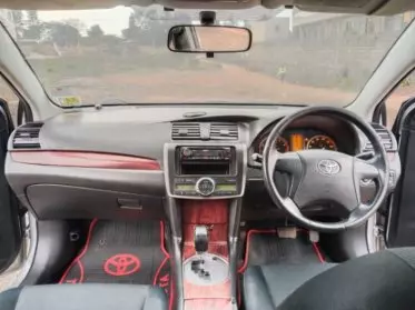 Toyota Allion