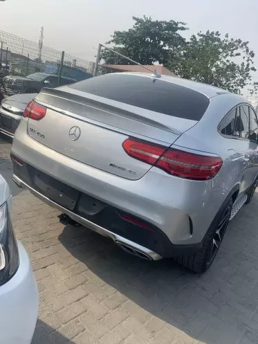 Mercedes-Benz GLE 450