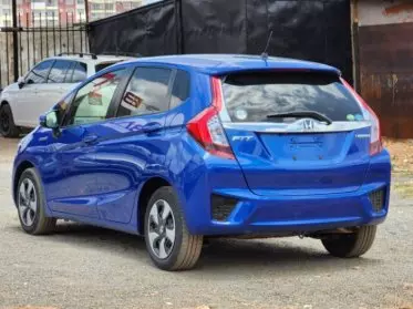 Honda Fit Hybrid 