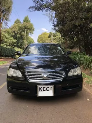 Toyota Mark X