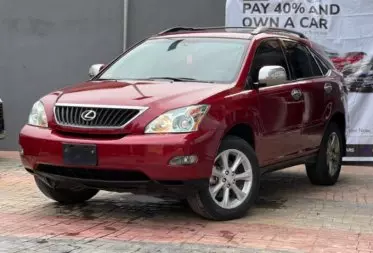 Toyota Lexus RX 350h