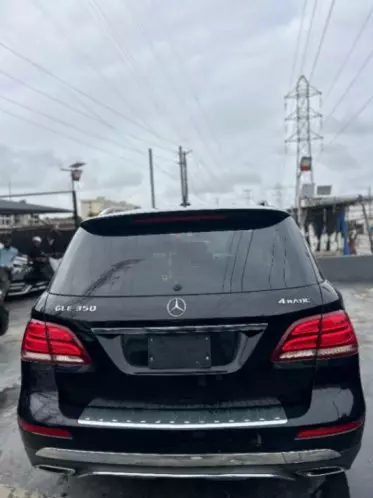 Mercedes-Benz GLE 350