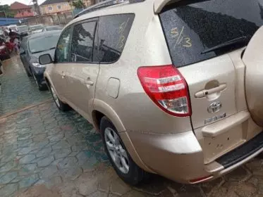 Toyota RAV 4