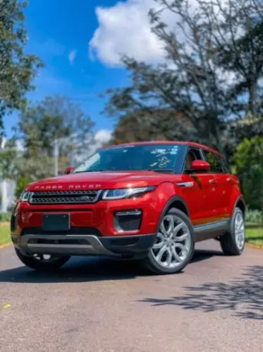 RANGE ROVER Vogue