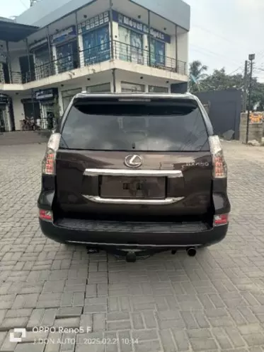 Lexus GX 460