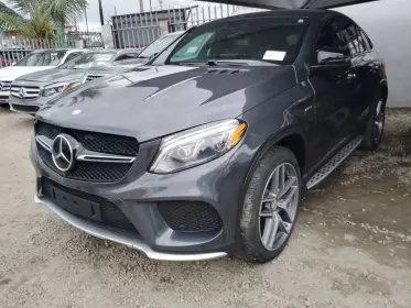 Mercedes-Benz GLE 450