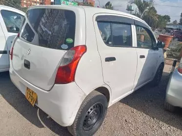 SUZUKI Alto GLX