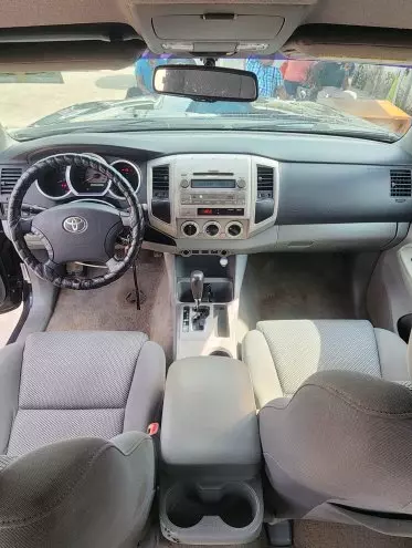 Toyota Tacoma