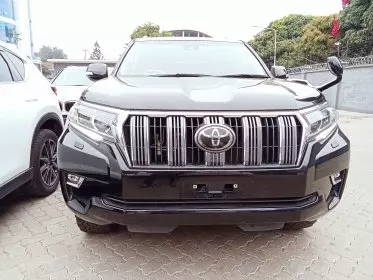 Toyota Landcruiser prado TX