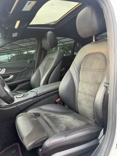 Mercedes-Benz C 43 AMG