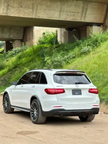 Mercedes-Benz GLC 43 AMG