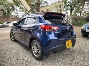 Mazda Demio
