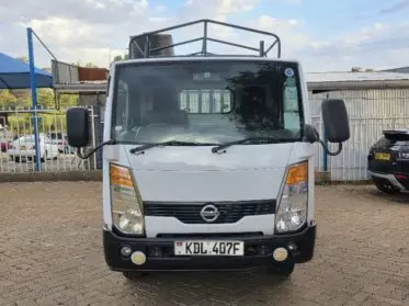 Nissan Atlas