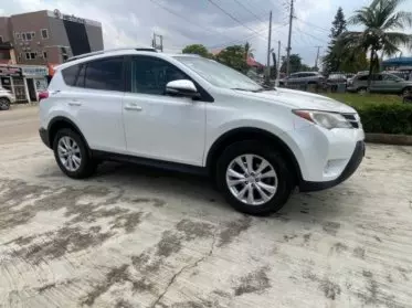 Toyota RAV 4