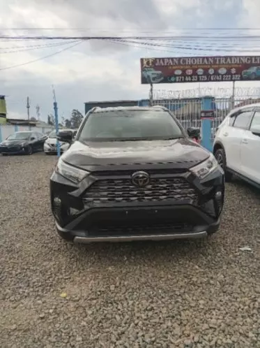Toyota RAV 4