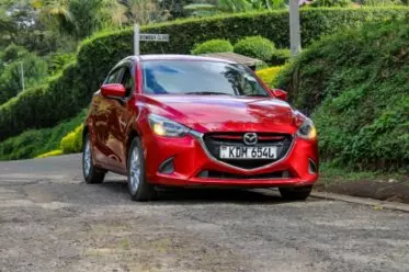 Mazda Demio