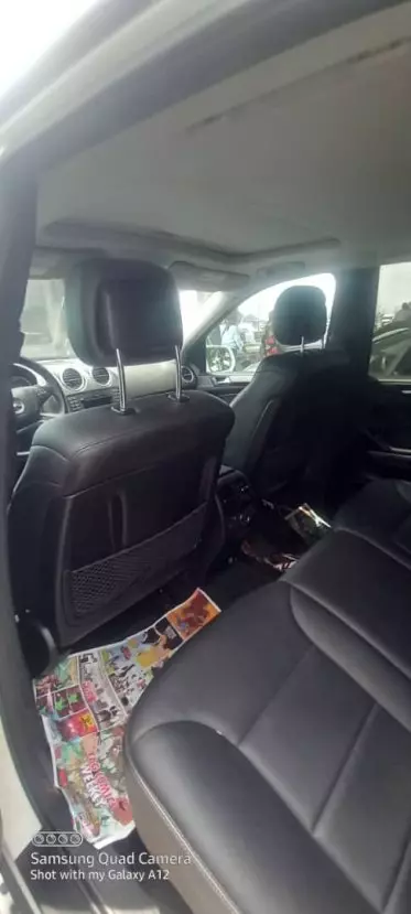 Mercedes-Benz ML 550