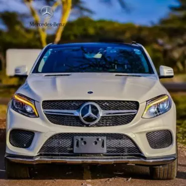 Mercedes-Benz GLE 350