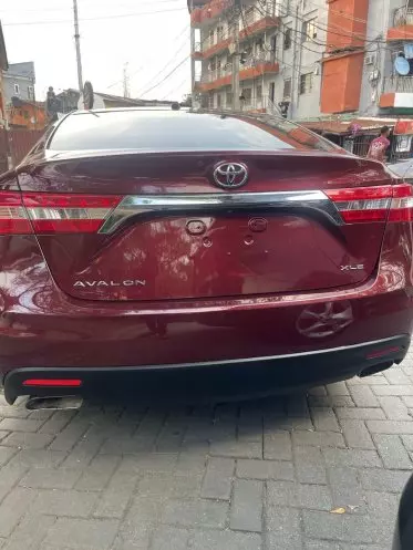 Toyota Avalon
