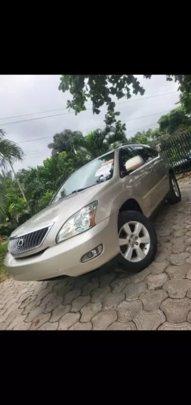 Lexus RX 350