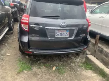Toyota RAV 4