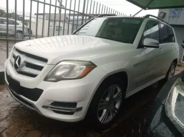 Mercedes-Benz GLK 350