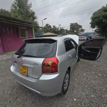 Toyota Allex 