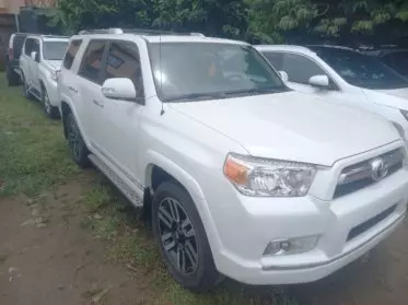 Toyota 4-Runner