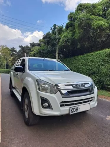 Isuzu D-Max