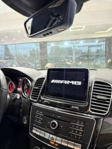 Mercedes-Benz GLE 43 AMG