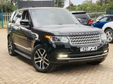 RANGE ROVER Vogue