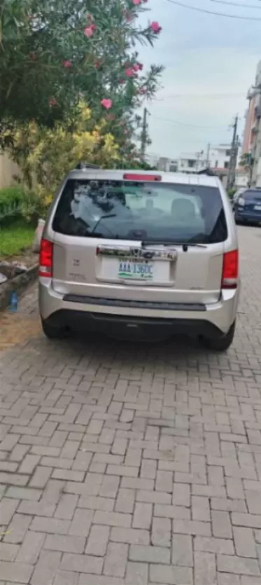 Honda Pilot