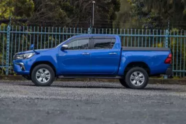Toyota Hilux 