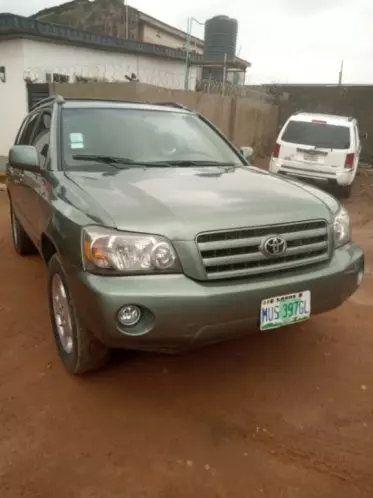 Toyota Highlander